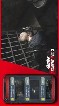 Resident Evil 2 remake walkthrough and tip 2019游戏截图4