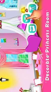 Princess Room cleaning and decoration 2游戏截图3