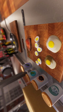 烹饪模拟器游戏截图4