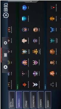 Dota Underlords游戏截图3