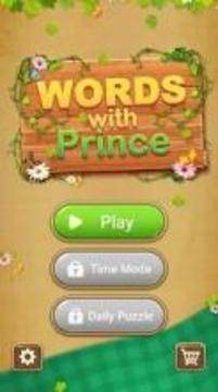 Words with Prince游戏截图2