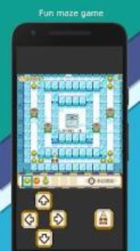 Bad Ice Cream 2: Icy Maze Game Y8游戏截图1