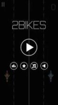 2 Bikes - Motor cycle Game游戏截图2