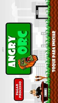 Angry Orc游戏截图4