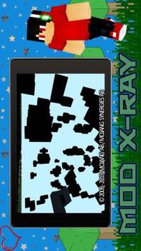 Mod Useless XRay Resource Pack游戏截图3