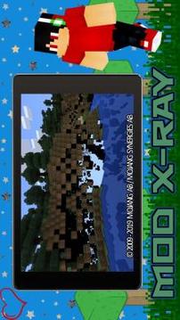 Mod Useless XRay Resource Pack游戏截图4