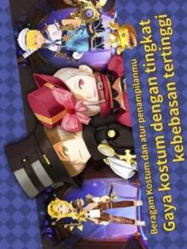 Dragon Nest M游戏截图1