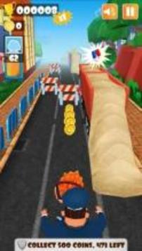 Subway Skate游戏截图2