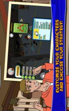 Soccer Paradox 2019 ⚽️  arcade football game游戏截图2