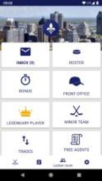 Astonishing Hockey Manager 2019游戏截图2