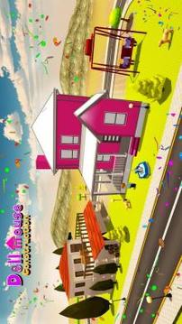 Doll House Design & Decoration Girls Dream House游戏截图1