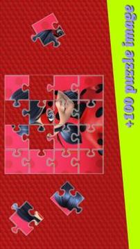 Puzzle Superhero for Lady Cat游戏截图2