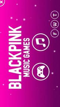 Blackpink * Music Games游戏截图4