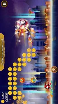 Flying Spider Hero Adventure游戏截图4