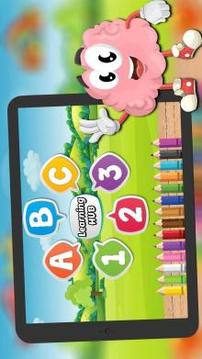 ABC Kids Learning Hub Tracing and Phonics游戏截图1