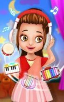Ear Doctor - Baby Surgery Game游戏截图2