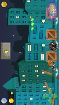 Super Jetpack Boy游戏截图4