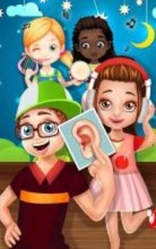 Ear Doctor - Baby Surgery Game游戏截图1