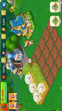 Farm Wonderland游戏截图4