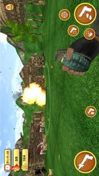 Chicken Shooter  Animal hunting 2019游戏截图2