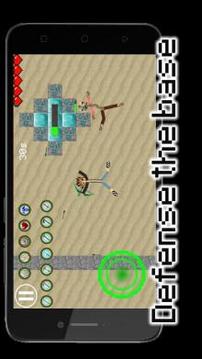 Stickman Warriors My Craft Online游戏截图5