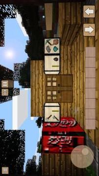 Crafting & Survival - Build Modern House游戏截图2
