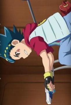 beyblade episodes of metal fusion游戏截图3