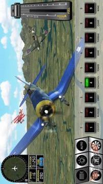 Flight Simulator X 2016 Free游戏截图1