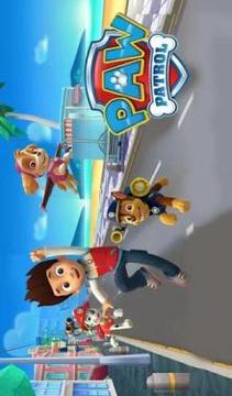 Subway Paw Patrol Runner游戏截图3