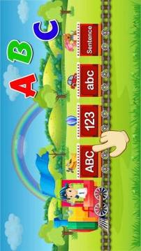 ABC Kids Learning Hub Tracing and Phonics游戏截图2