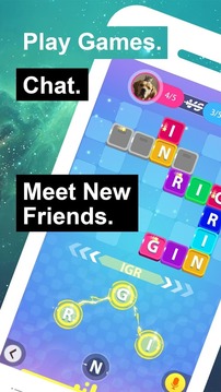 Duogather - Play Games & Chat & Meet New Friends游戏截图5