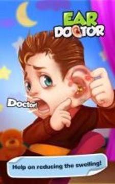 Ear Doctor - Baby Surgery Game游戏截图4