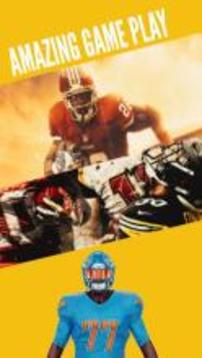 NFL FANTASY MANAGER FOOTBALL 3D SIMULATOR游戏截图2