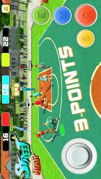 Street Hoop: Basketball Playoffs 2018游戏截图3