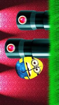 Dancing Minions Christmas Rush游戏截图4