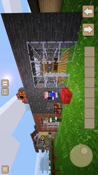 Crafting & Survival - Build Modern House游戏截图3