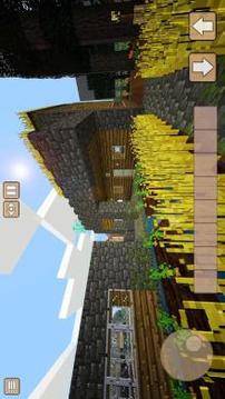Crafting & Survival - Build Modern House游戏截图4