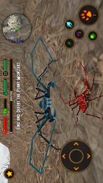 Life of Phrynus - Whip Spider游戏截图4