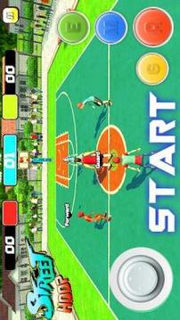 Street Hoop: Basketball Playoffs 2018游戏截图4