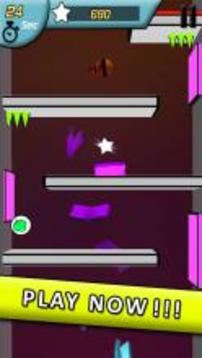 Ball DASH 3D Color Blast游戏截图2