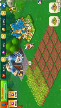 Farm Wonderland游戏截图2