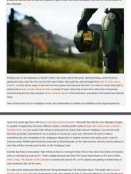 Halo Infinite guide and Tips游戏截图1