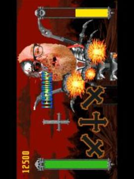 Red Fang Headbang游戏截图2