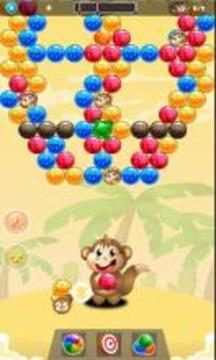 Jungle Bubble  Monkey Rescue游戏截图5