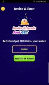Spin to Win : Daily Earn Unlimited游戏截图4