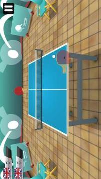 Table Tennis Master游戏截图1