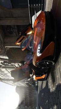 Speed Lamborgini Racing Car Simulator Game游戏截图1