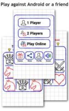 Tic Tac Toe Duel (Online)游戏截图3