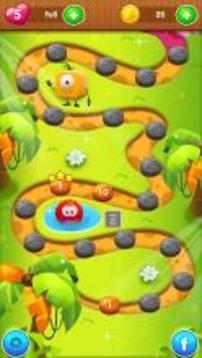 Bubble Monsters  Fun and cute bubble shooter游戏截图2