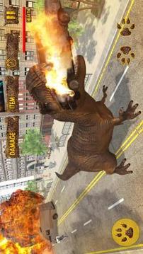 Dinosaur Simulation 2019 Ultimate Dino Sim游戏截图3